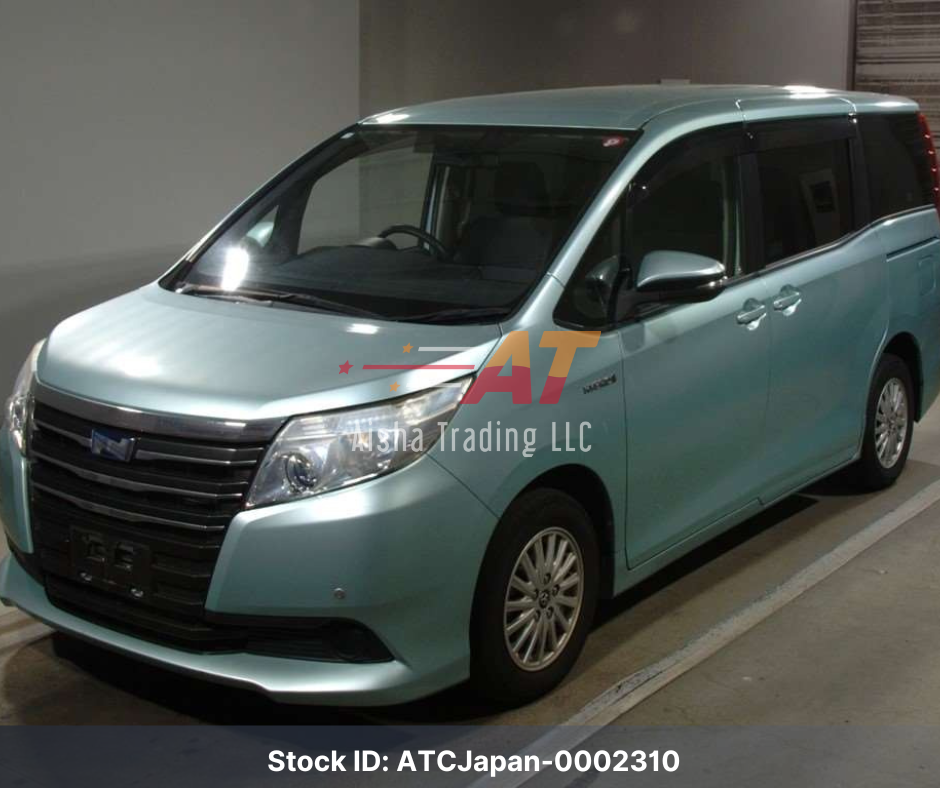 2014 Toyota Noah